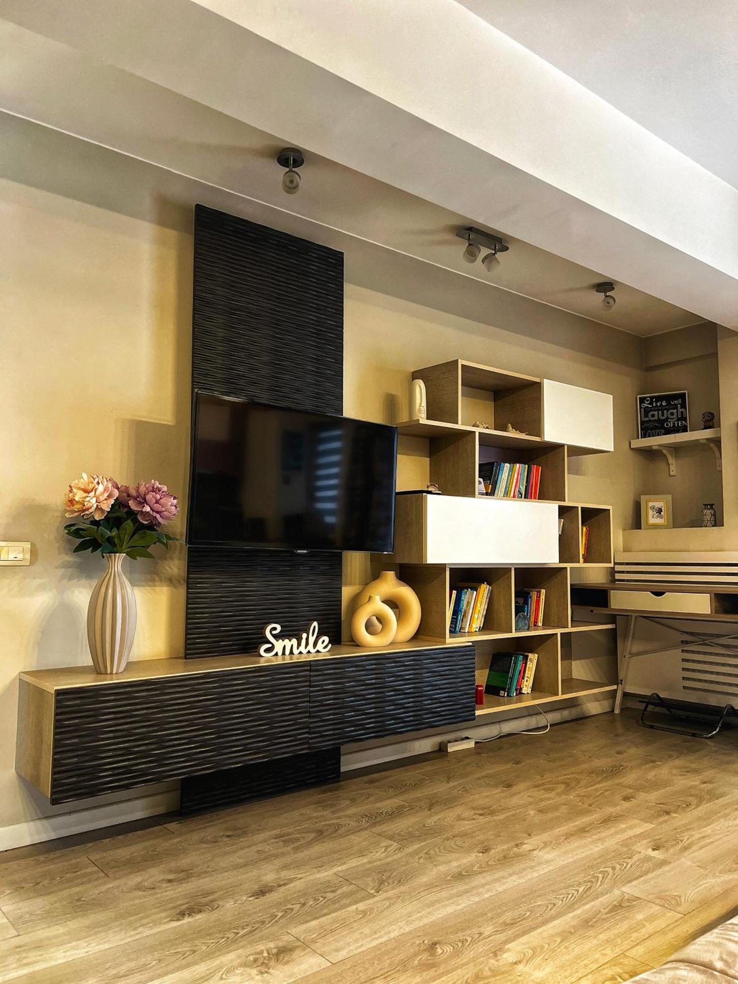 Luxury Park Residences 5 Bukarest Kültér fotó
